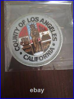 County Of Los Angeles California Patch