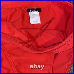 County Of Los Angeles Fire Department Lifeguard Swim Suit Bottoms Size Large