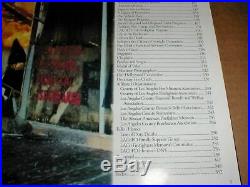 County of Los Angeles CA California Fire Department history yearbook 2005 book