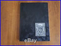 County of Los Angeles CA California Story Fire Department 1975 yearbook