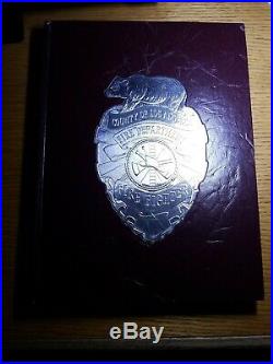 County of Los Angeles Fire Department 2005 History Book. Turner. LACoFD-Fire