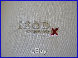 County of Los Angeles Fire Department Lifeguard Specialist Izod Polo Shirt Large