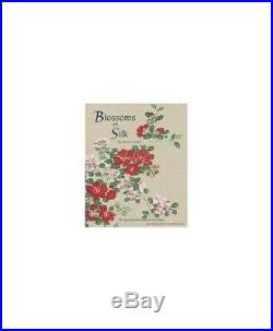 Delux Notecards Lacma Blossoms on Silk Deluxe. By Los Angeles County M Diary