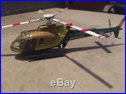 Diecast Los Angeles la county sheriffs helicopter as350 Star Copter