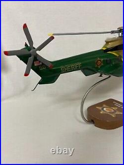 Eurocopter EC225 Super Puma, Los Angeles County Sheriff, model helicopter