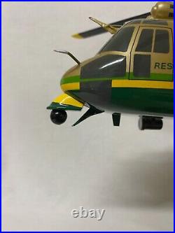 Eurocopter EC225 Super Puma, Los Angeles County Sheriff, model helicopter