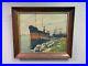 Ferdinand_Kaufmann_Ship_Docked_in_the_Los_Angeles_Harbor_Oil_painting_c_1939_01_tjd