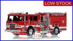 Fire Replicas 1/50 Los Angeles City FD 2019 Pierce Arrow XT Engine 11 Westlake