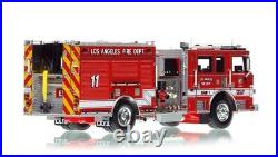 Fire Replicas 1/50 Los Angeles City FD 2019 Pierce Arrow XT Engine 11 Westlake