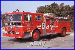 Fire Truck Photo Los Angeles County WLF Ambassador Engine Apparatus Madderom