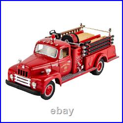 First Gear 1957 International R-190 Los Angeles LA Fire Truck 134 Diecast Truck