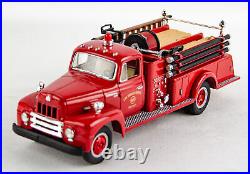 First Gear 1957 International R-190 Los Angeles LA Fire Truck 134 Diecast Truck