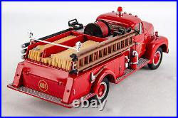 First Gear 1957 International R-190 Los Angeles LA Fire Truck 134 Diecast Truck