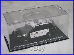 First Response 1/43 Los Angeles County Sheriff Ford Utility Police SUV PREMIER