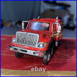 Freighter Heavy Rescue 1/64 Kitbash Code3 Los Angeles County Fire Rescue 1 Of 1