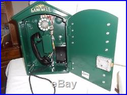Gamewell Los Angeles County Sheriff Department Call Box Telephone Police Fire
