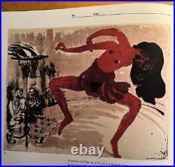 German Expressionist Prints and Drawings by Bruce Davis(Hardcover) Vol 1&2