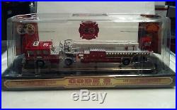 H-43 Code 3 1/64 Scale Tower Ladder Los Angeles county Fire Department LT1-TDA E