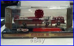 H-43 Code 3 1/64 Scale Tower Ladder Los Angeles county Fire Department LT1-TDA E