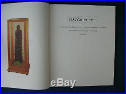H. C. Westermann Los Angeles County Museum of Art Nov. 26, 1968-Jan. 12, 1968