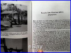 Historic Adobes of Los Angeles County, J Kielbasa, 1997, Dorrance 1st printing