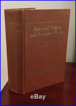 Historical Volume and Reference Works, Los Angeles County, Vol. 1, Alhambra etc
