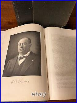 History of Fresno County California with Biographical Sketches Vol. I & II 1919