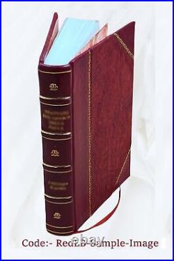 History of Los Angeles County California 1880 LEATHER BOUND