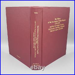 History of the Los Angeles County Hospital and USC Medical Center 1878 1968 1978