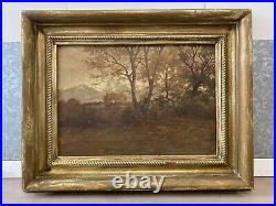 Important Early Old California Plein Air Landscape Oil Painting, A. C. Conner