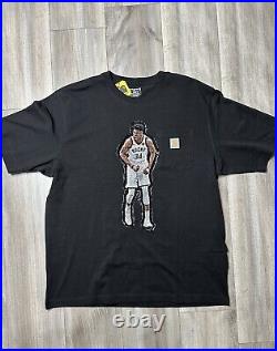 InWayOverYourHead Milwaukee Bucks Giannis Antetokounmpo Carhartt Tee