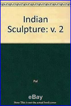 Indischer Skulptur (700-1800) Vol. 2 ein Katalog The Los Angeles County Museum