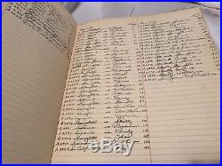 JUSTICE COURT VENICE TOWNSHIP Civil Cases Docket 1940-41 Los Angeles County