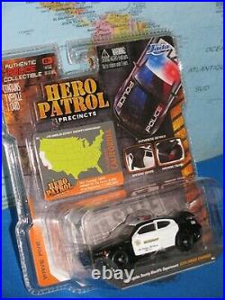 Jada Hero Patrol Los Angeles County Sheriff's Department 2010 Dodge Charger USA