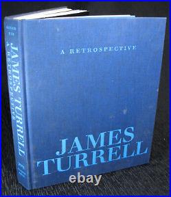 James Turrell A Retrospective (2013, HC) by Kim, Govan, etal LACMA Museum Ed