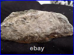 KB New 2014 Find! FANTASTIC ORE SPECIMEN FL. BLUE/WH SCHEELITE, ANDREW MINE, CA