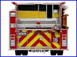 KME Predator Fire Engine #16 Los Angeles County Fire Department Red 5 Alarm