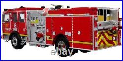 KME Predator Fire Engine #16 Los Angeles County Fire Department Red 5 Alarm to