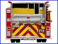 KME Predator Fire Engine #172 Los Angeles County Fire Department Red 5 Alarm