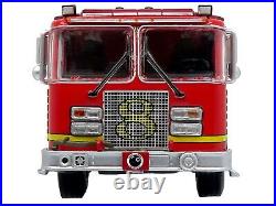 KME Predator Fire Engine #8 Los Angeles County Fire Department Red 5 Alarm