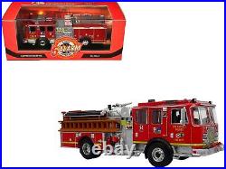 KME Predator Fire Engine #8 Los Angeles County Fire Department Red 5 Alarm