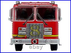 KME Predator Fire Engine #8 Los Angeles County Fire Department Red 5 Alarm