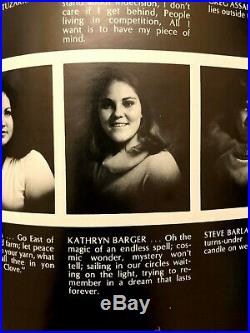 Kathryn Barger Los Angeles County Supervisor Senior Yearbook 1978