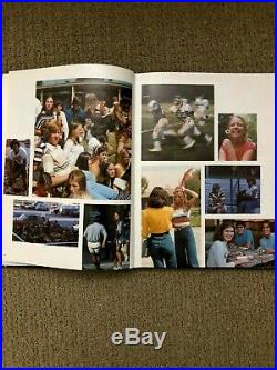 Kathryn Barger Los Angeles County Supervisor Senior Yearbook 1978