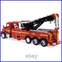 Kenworth T880 Los Angeles Fire Department Heavy Rescue Truck