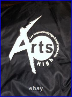 LACHSA Los Angeles County High School For The Arts Jacket S