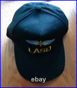 LASD Los Angeles County Sheriifs AIRSUPPORT Aviation Unit Hat