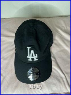 LA Dodgers x Marcelo Burlon County of Milan Black Edition Cap. New Era 9 twenty