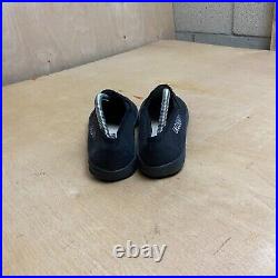 LA Los Angeles County Inmate Prison Jail Slip On Shoes MEN SIZE 8 NOS DEADSTOCK