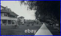 LOS ANGELES Album with 36 Original Studio Photos. Ca. 1900s